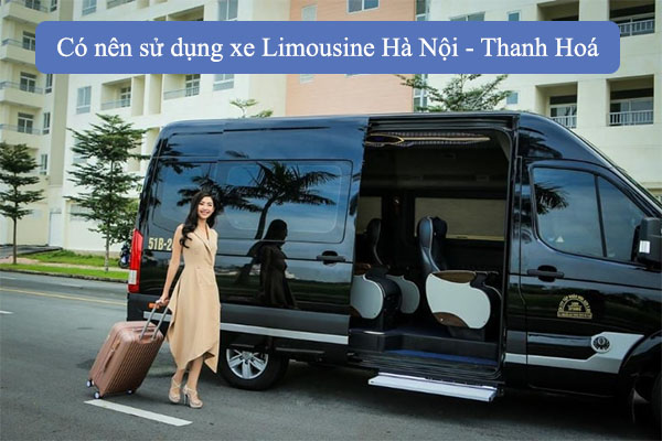 Xe Limousine Ha Noi Thanh Hoa Vedientu