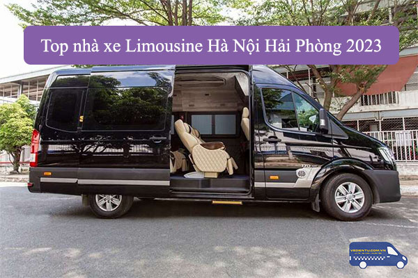 Xe Limousine Ha Noi Hai Phong Vedientu
