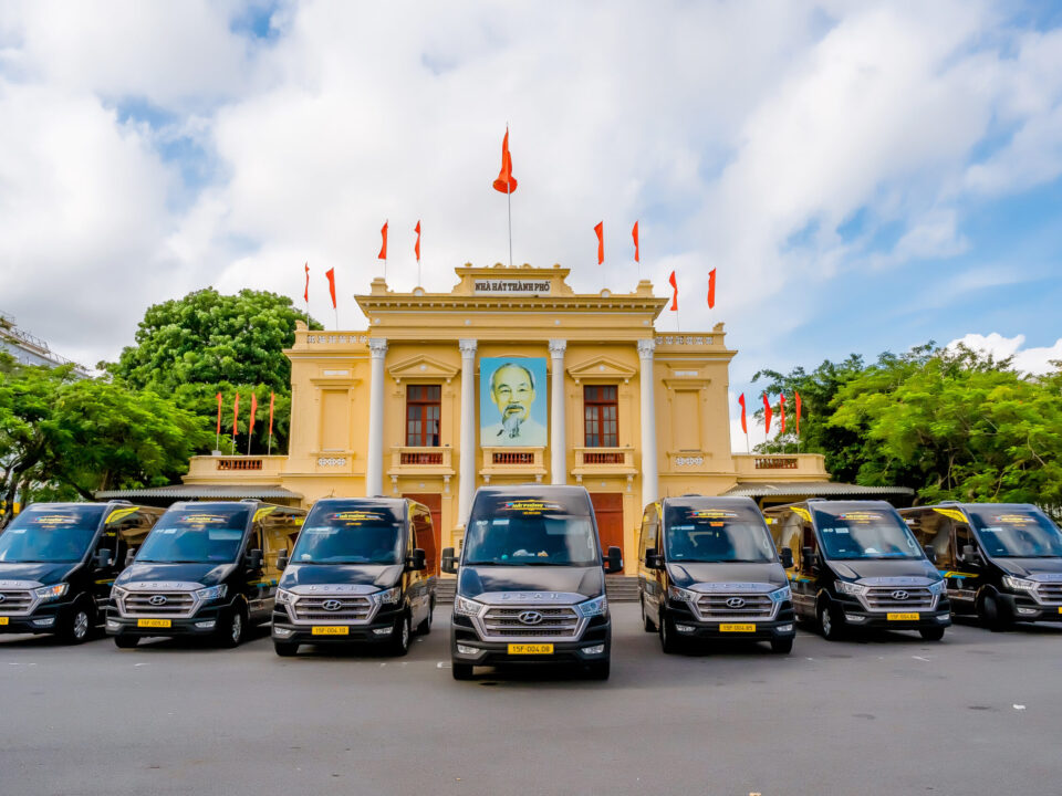 Xe Limo Hà Nội Hải Phòng 2