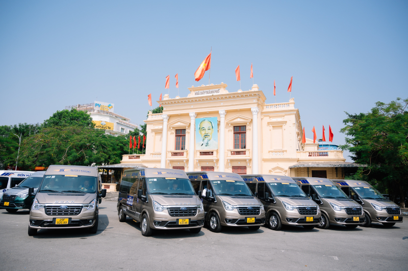 Xe Limo Hà Nội Hải Phòng