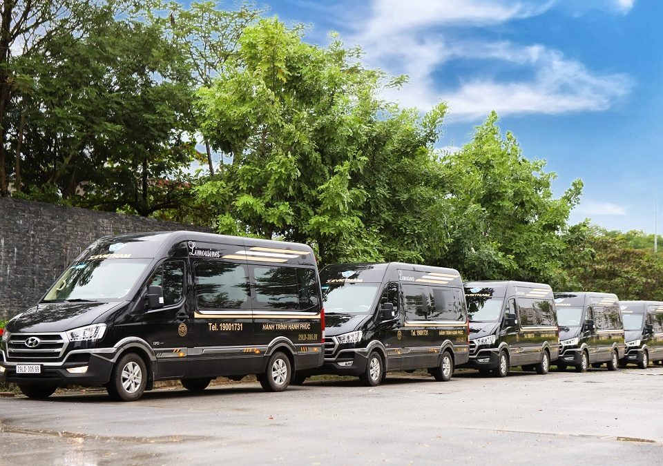 Hà Nội Cát Bà Limousine 1