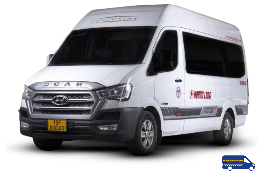 Gia Ve Xe Limousine Ha Noi Hai Phong 3