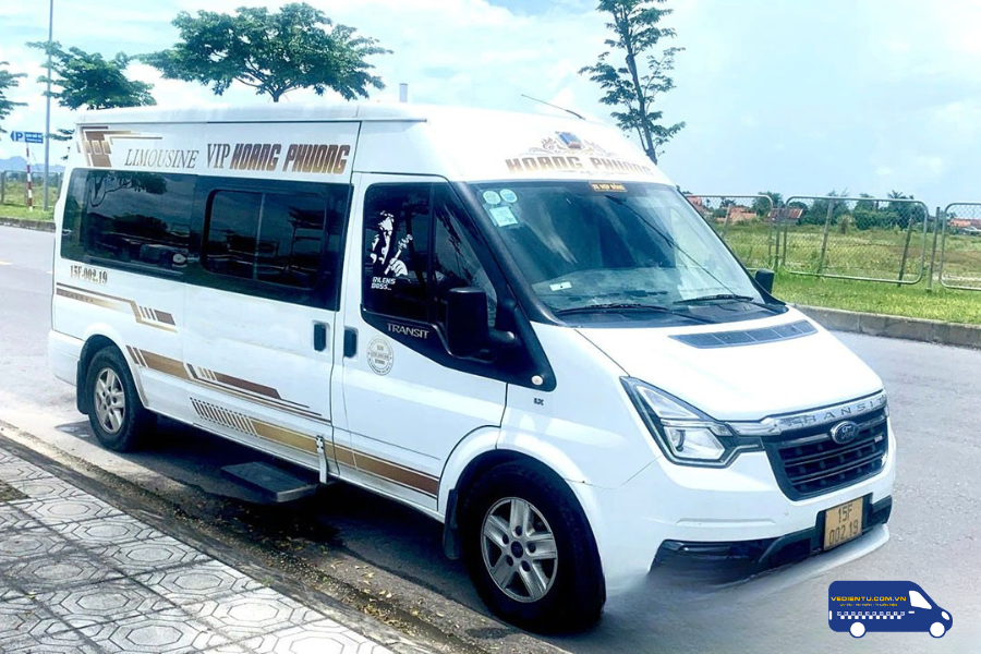 Gia Ve Xe Limousine Ha Noi Hai Phong 6