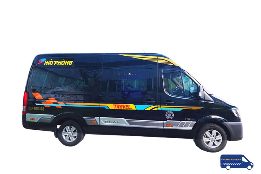 Nhà xe Hải Phòng Travel