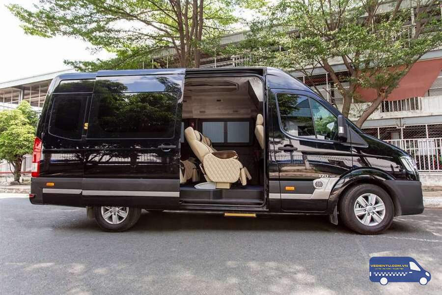 Giá vé limousine Hà Nội Hải Phòng